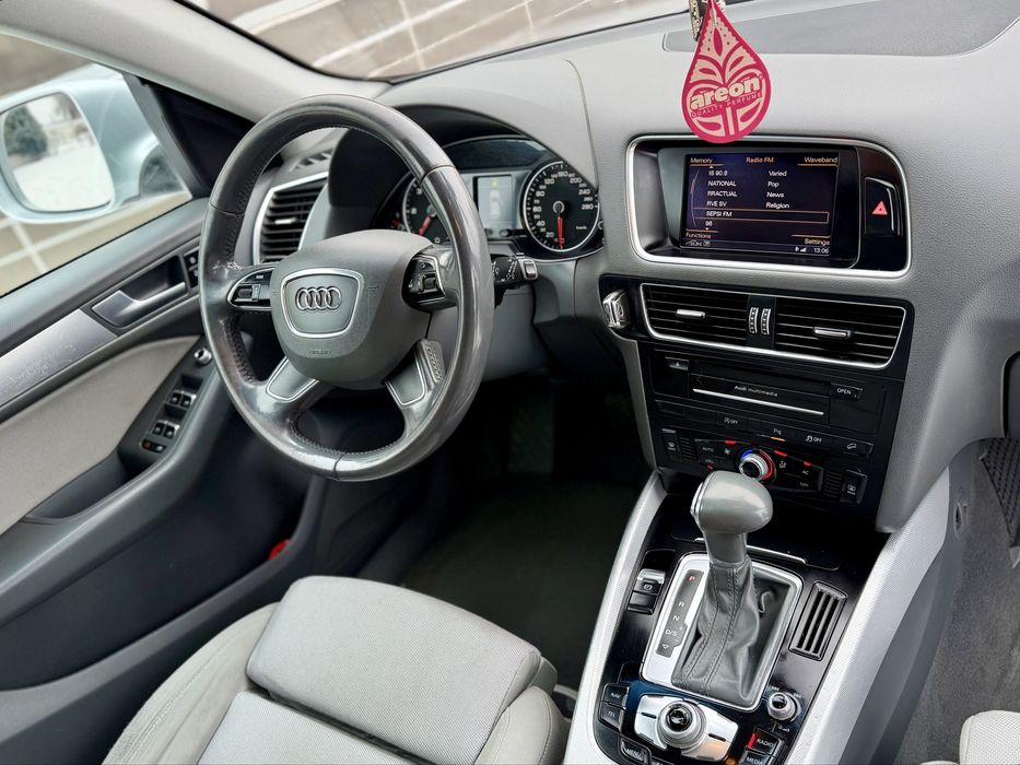 Audi Q5 2.0 TDI -quattro- AUTOMAT 2014