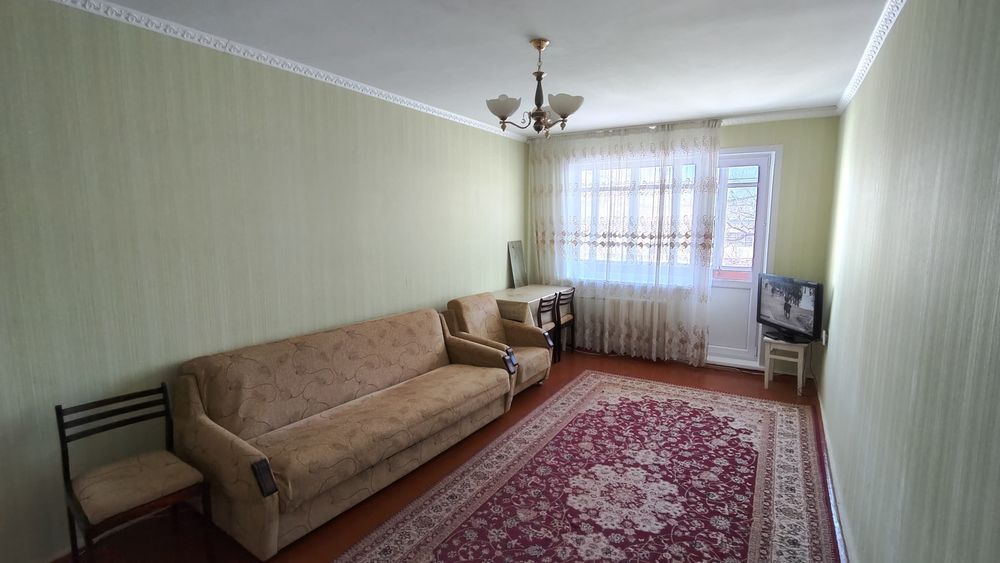 продам 1 ком квартиру, район Сатпаева-Лермантова, а