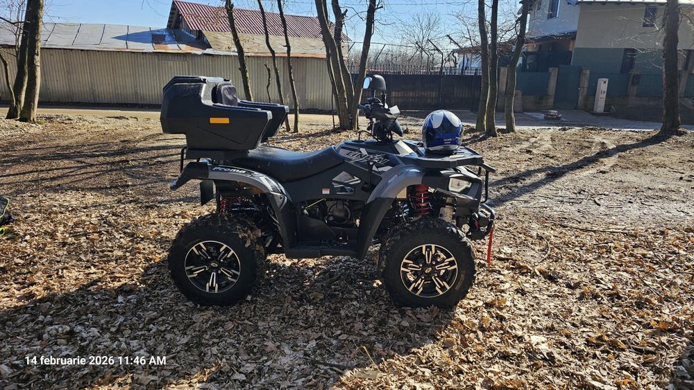 ATV Linhai 420 PROMAX