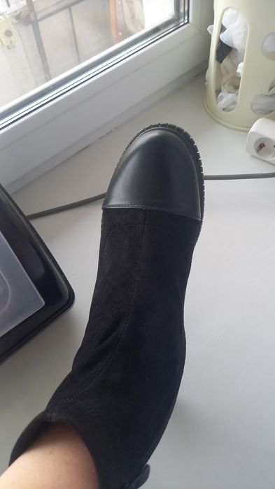 Ботинки           .