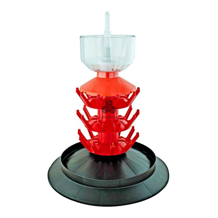 Уред за изплакване на бутилки с вода или препарат, Винатор, RENO00500