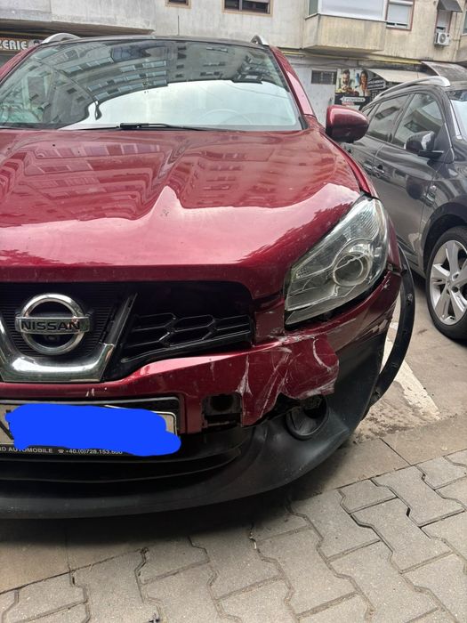 NISSAN Qashqai 2012 — imagine 3