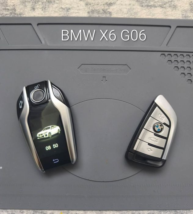 Key Start Auto Smart