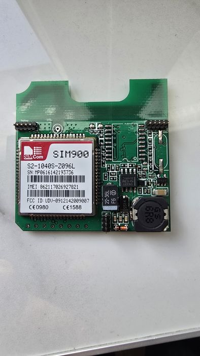 GSM модуль старлайн