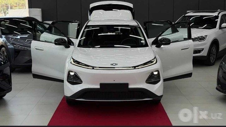 Changan nevo Q05 electromobil