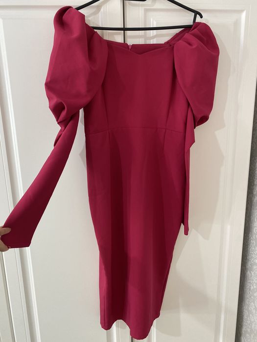 Дизайнерское платье the ice collection