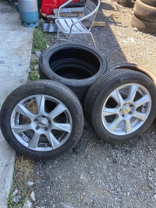 Гуми с джанти Magma 215/55R17