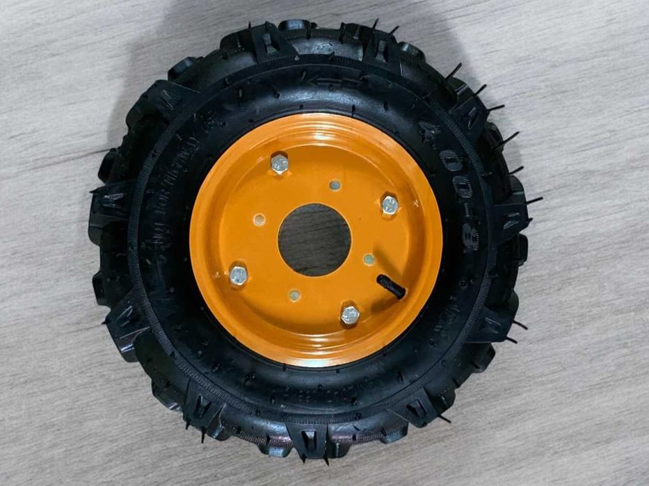 Гуми за мотофреза - НАЙ-НИСКИ ЦЕНИ ! 4x8,4x10,5x10