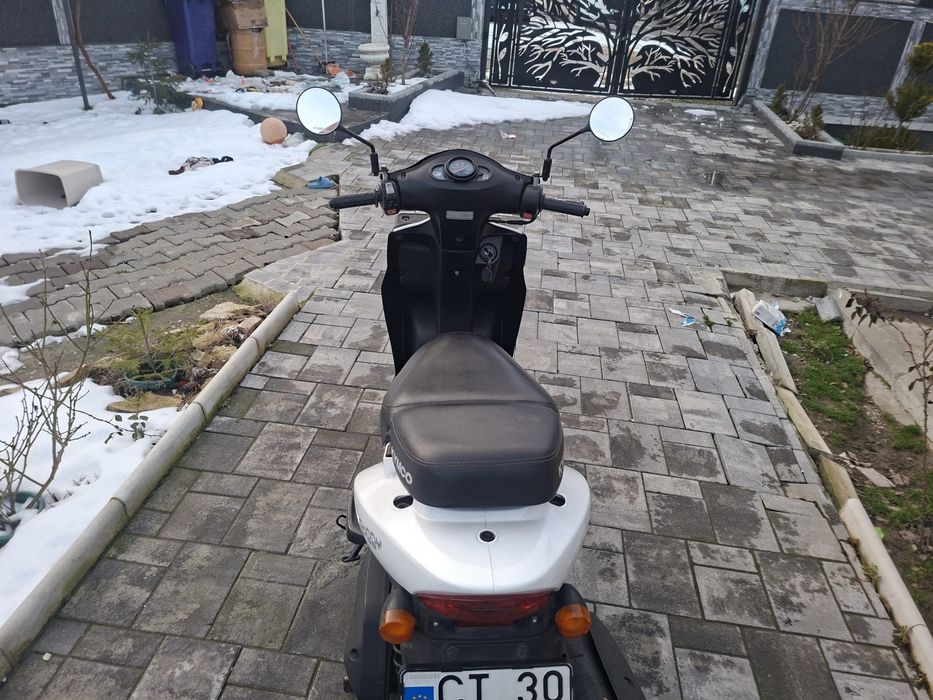 Vand scutter kymco an 2021