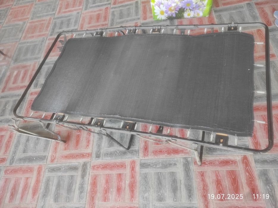 Диван раскладушка