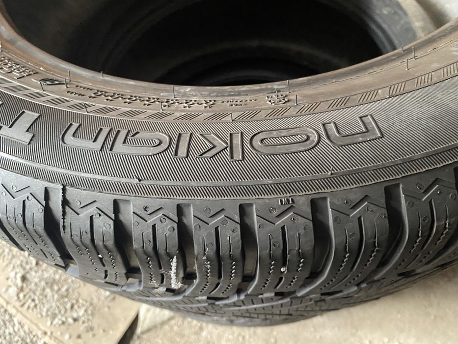 255/50/19 пара бу нокиан