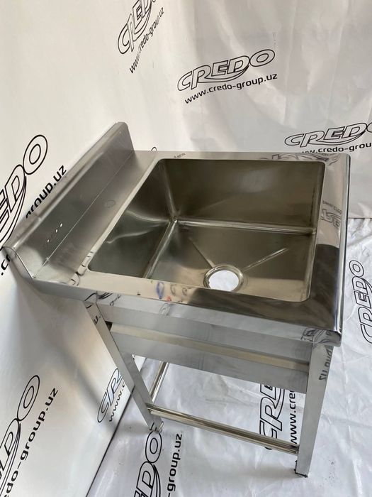 Ванна моечная, мойка, двойная, тройная, для кафе и общепита