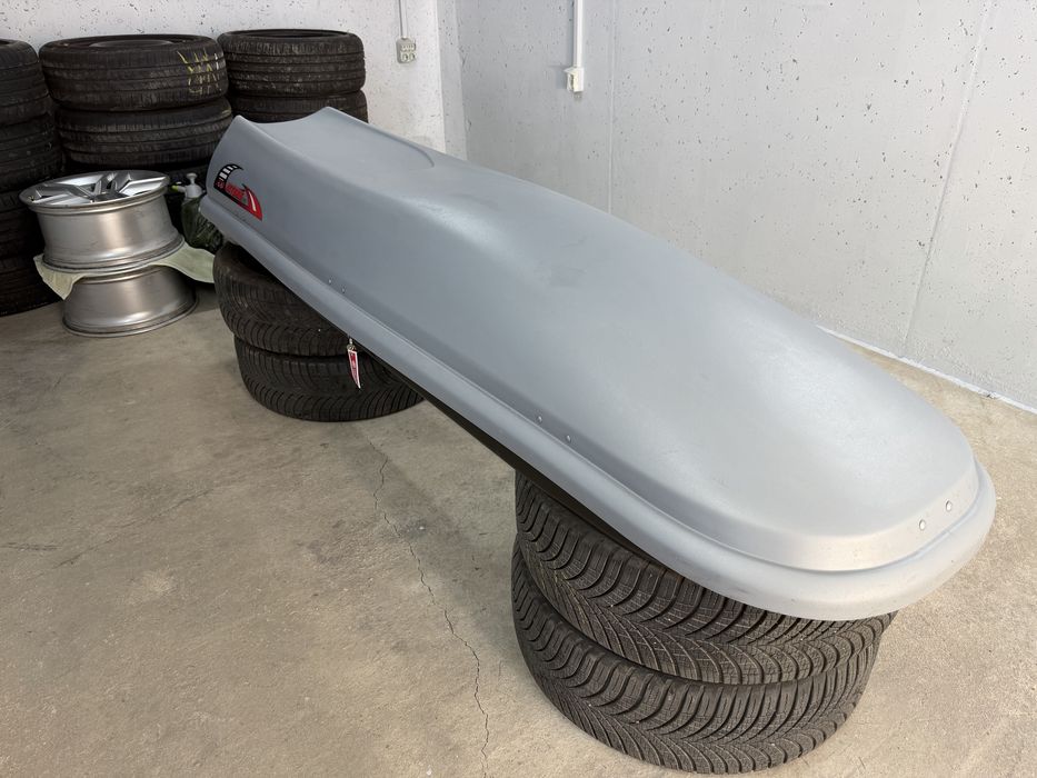 Автобокс багажник за кола JETBAG 310