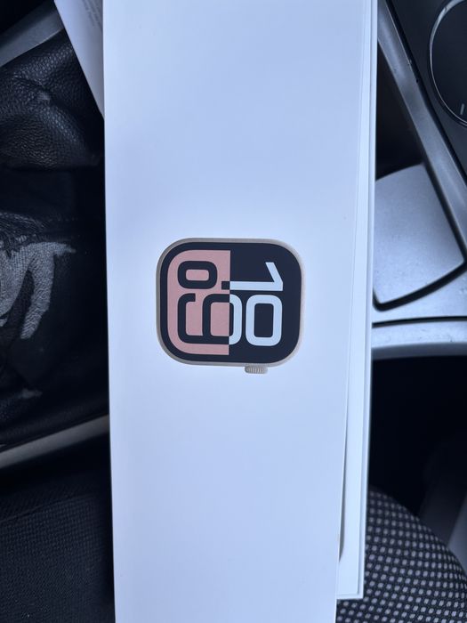 Aplle wach 10 Чисто нов