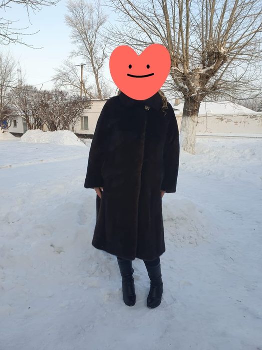 продам норковую шубу