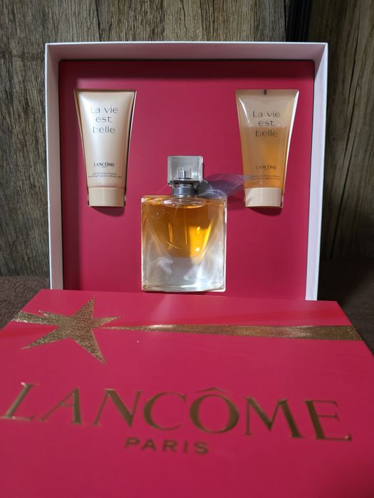 Set La vie est belle Lancome