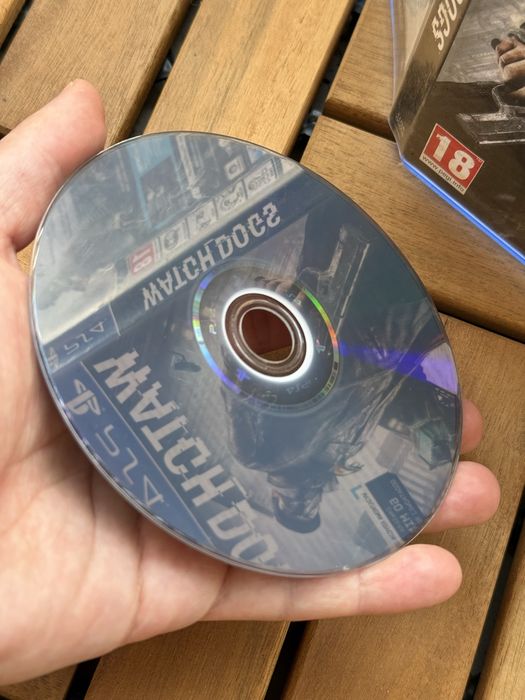 Watch Dogs - ps4 / 5