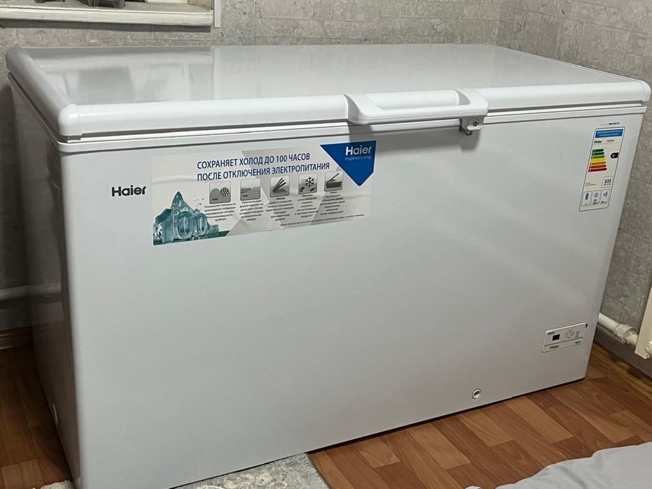Продам морозильную камеру 427л