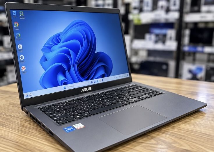 Ноутбук аскс.  Продаётся ASUS VivoBook X515EA