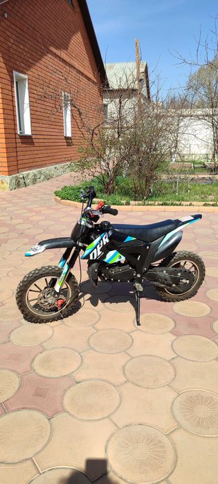 Питбайк DBR SX50-A, 2023 г, б/у