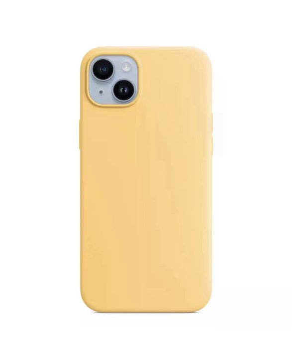 Husa GCASE Slim Silicon Alcantara Interior Iphone 13/14 MINI PRO MAX