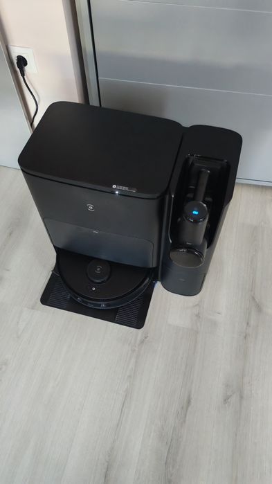 Ecovacs Deebot  T30S combo complete Прахосмукачка робот + Вертикална Прахосмукачка
