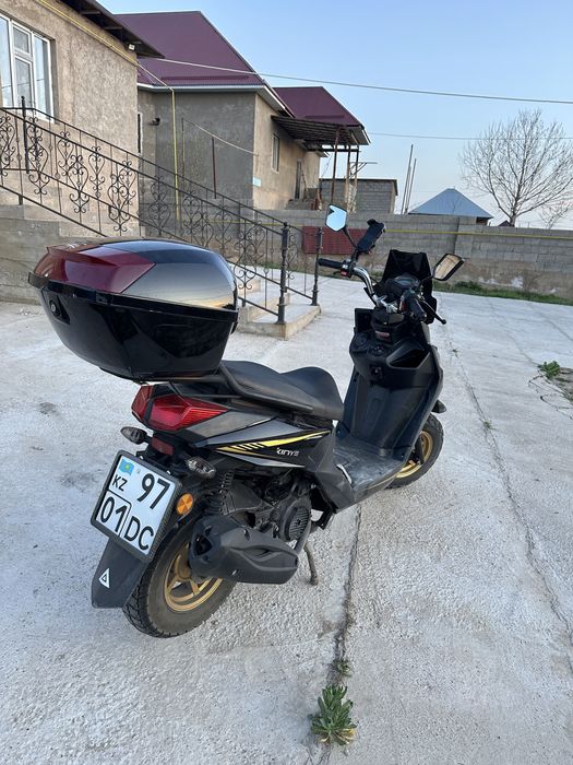 Самурай   150куб