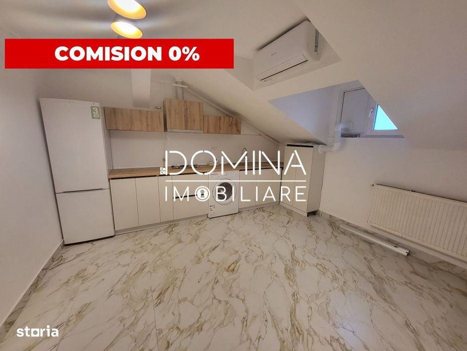 Vanzare apartament 2 camere modern, mobilat si utilat, str. Ciocarlau