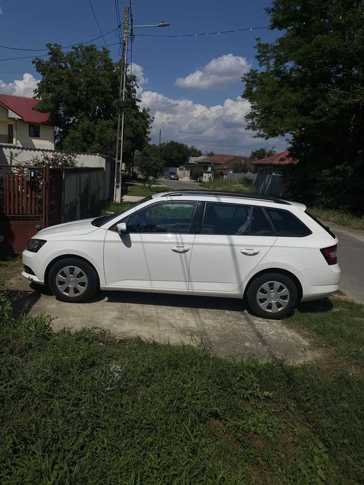 SKODA Fabia 2016 — imagine 2