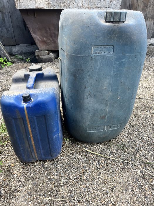 Емкость под салярку