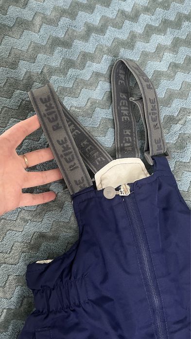 Зимняя одежда на мальчика