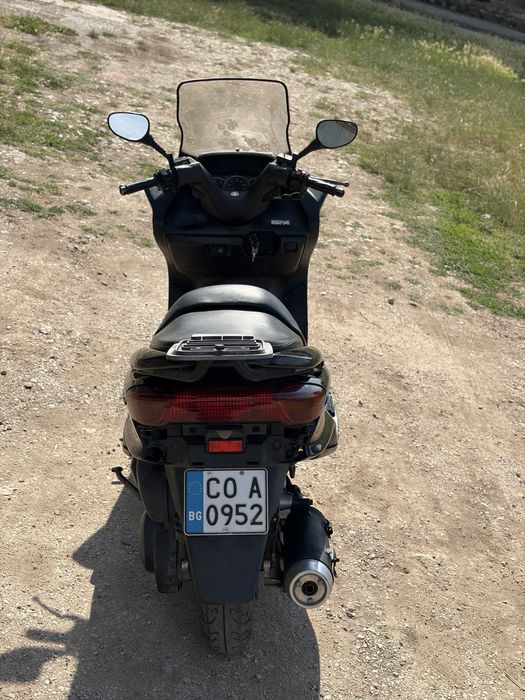 Yamaha Majesty 250 4T