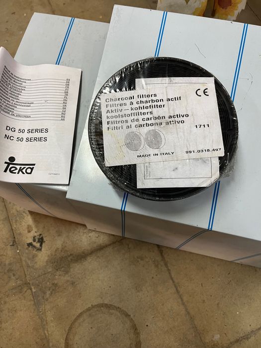 Teka NC 980 абсорбатор