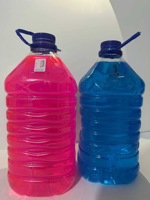 Шампунь и гель для душа 25 мл.  для гостиниц