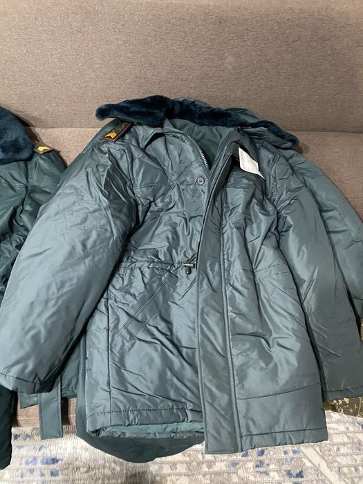 Военная одежда продается состояние новое