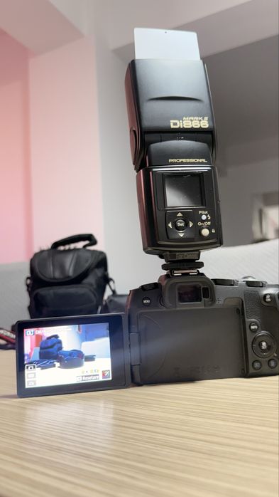 Vand aparat CANON RP  full, mirrorless nou!!