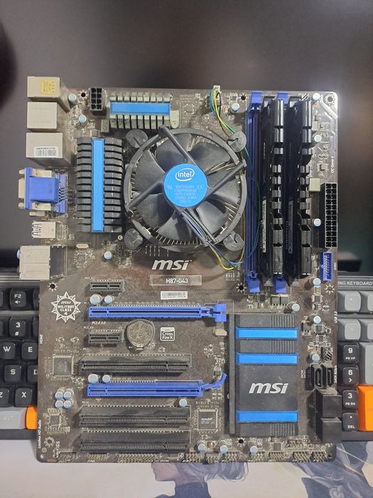 Kit placa de baza ieftin
