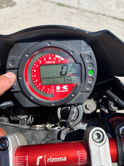 Kawasaki Z-1000 Нов внос
