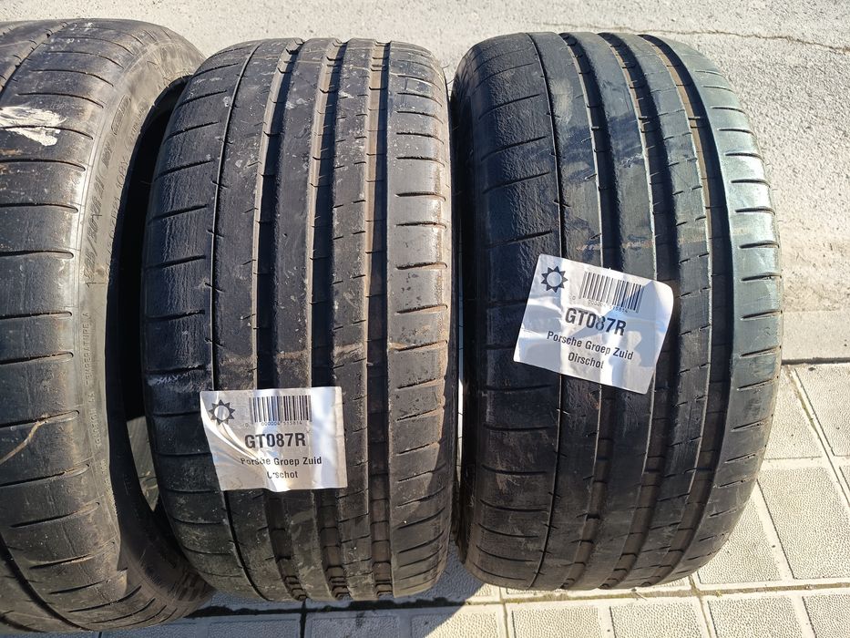 Гуми Michelin Pilot SUPER sport 265/35/20  325/30/21