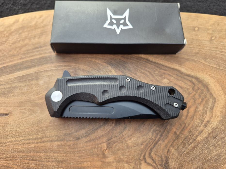 Сгъваем нож FOX FX-520, DESERT FOX