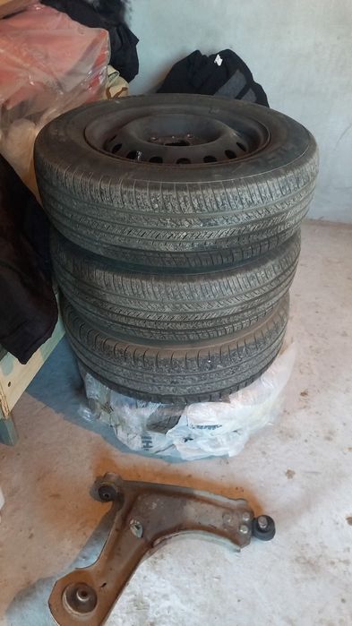185/70R14 летный балон сатылады