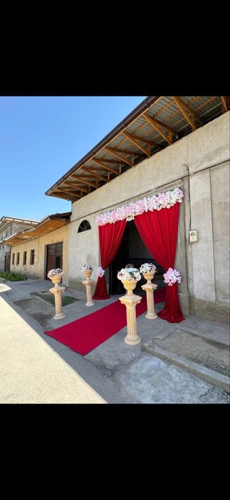 Выход невесты 800 000 (все виды оформлени)