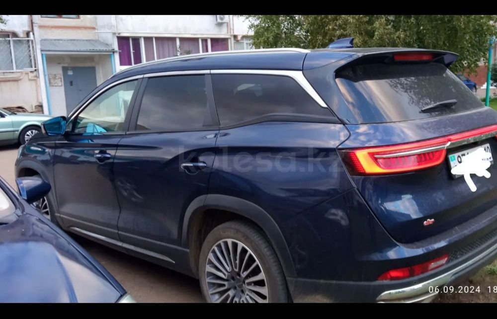 Продам автомобиль Джетур 90+