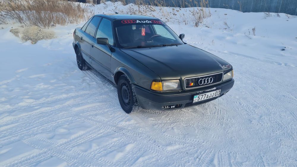 Ауди б4 90 торг не большой