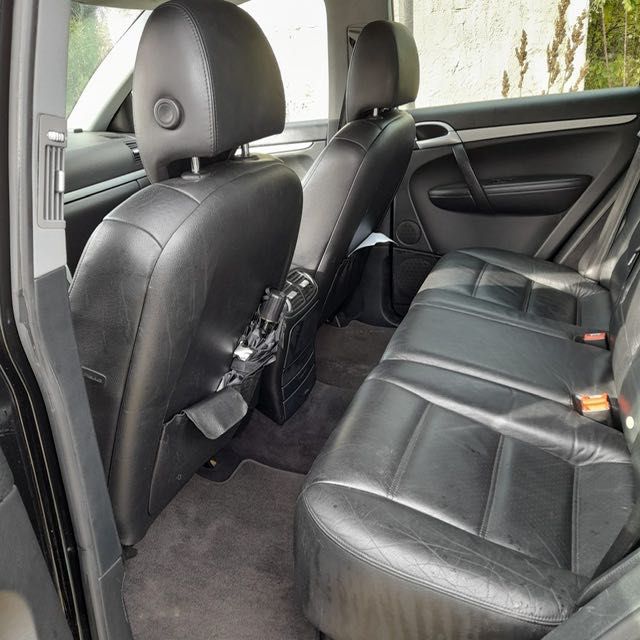 Porsche Cayenne 2005
