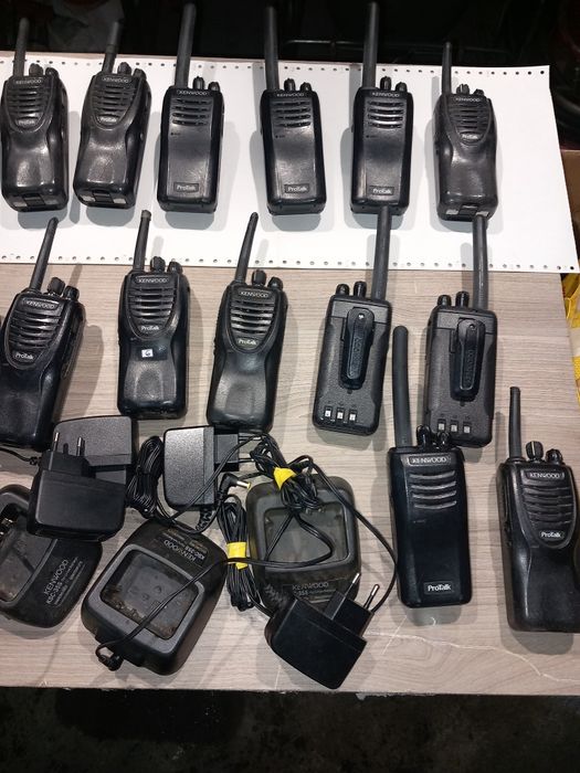 Радиостанции KENWOOD