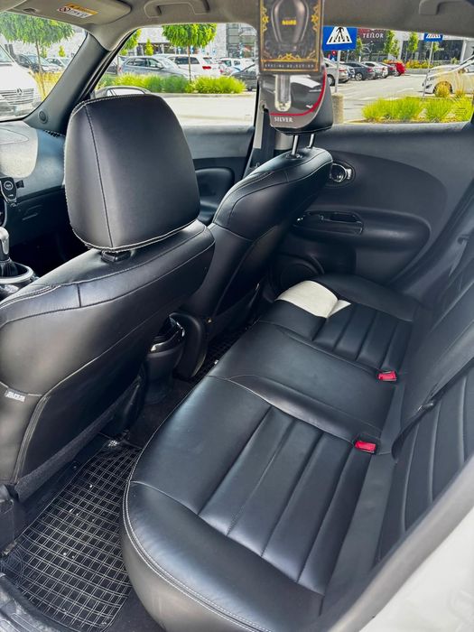 Nissan juke 2019 1.6 benzină