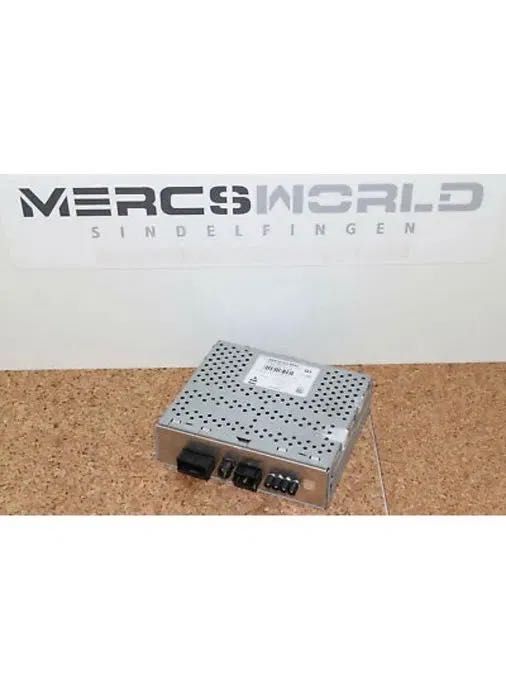 Мерцедес тв тунер/ mercedes tv