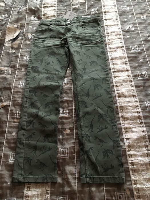 Нови дънки деним Zarа