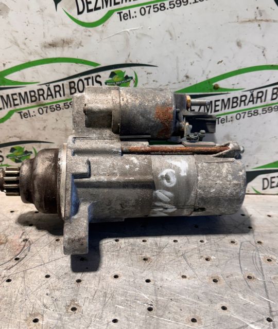 Electromotor 02Z 911 024 K Skoda Fabia 5J seria Combi wagon 5-usi 1.6